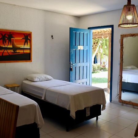 Chale Heloisa Jericoacoara Otel Dış mekan fotoğraf