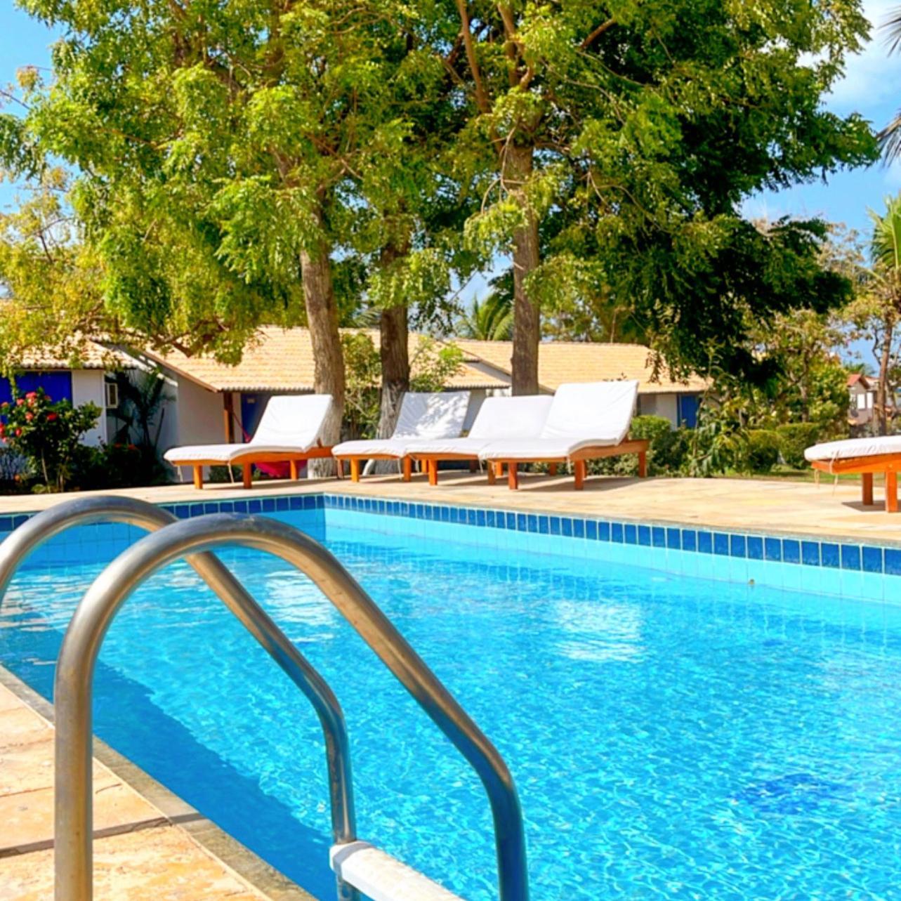 Chale Heloisa Jericoacoara Otel Dış mekan fotoğraf