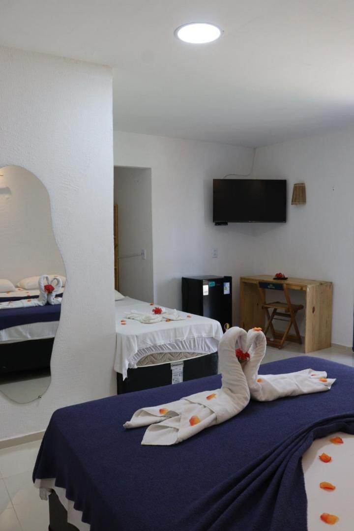 Chale Heloisa Jericoacoara Otel Dış mekan fotoğraf