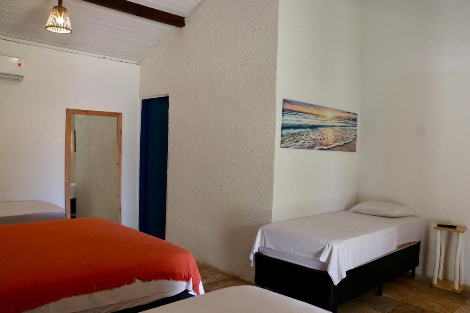 Chale Heloisa Jericoacoara Otel Dış mekan fotoğraf