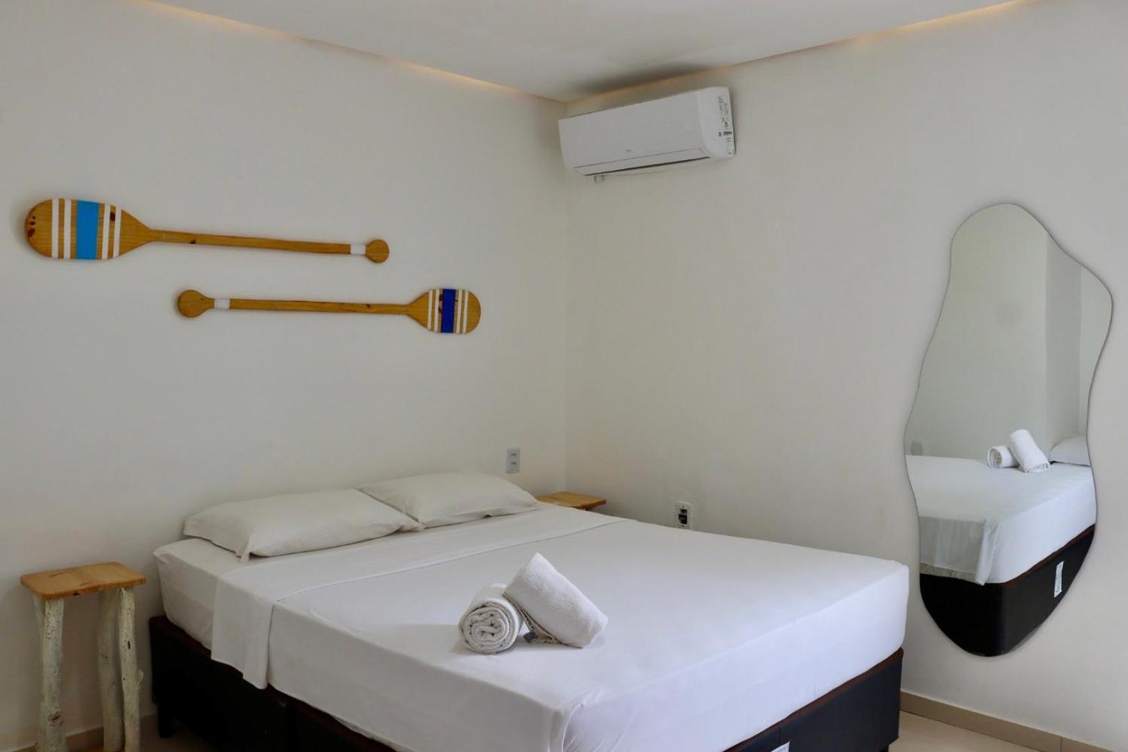 Chale Heloisa Jericoacoara Otel Dış mekan fotoğraf