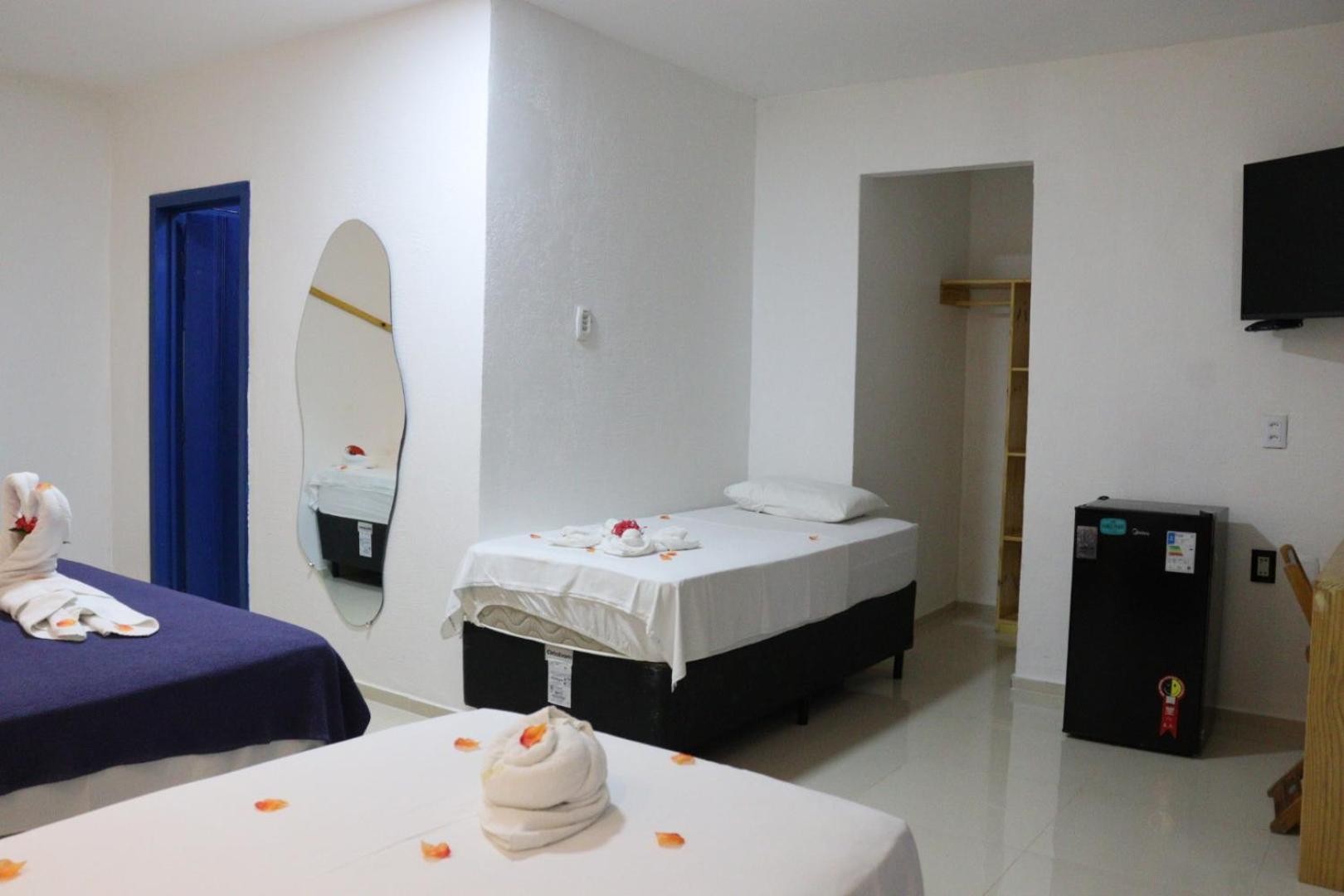 Chale Heloisa Jericoacoara Otel Dış mekan fotoğraf