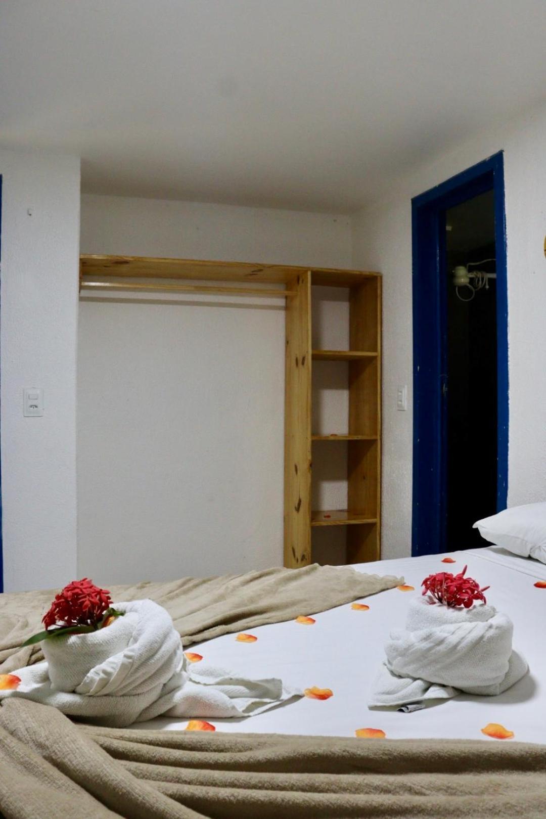 Chale Heloisa Jericoacoara Otel Dış mekan fotoğraf