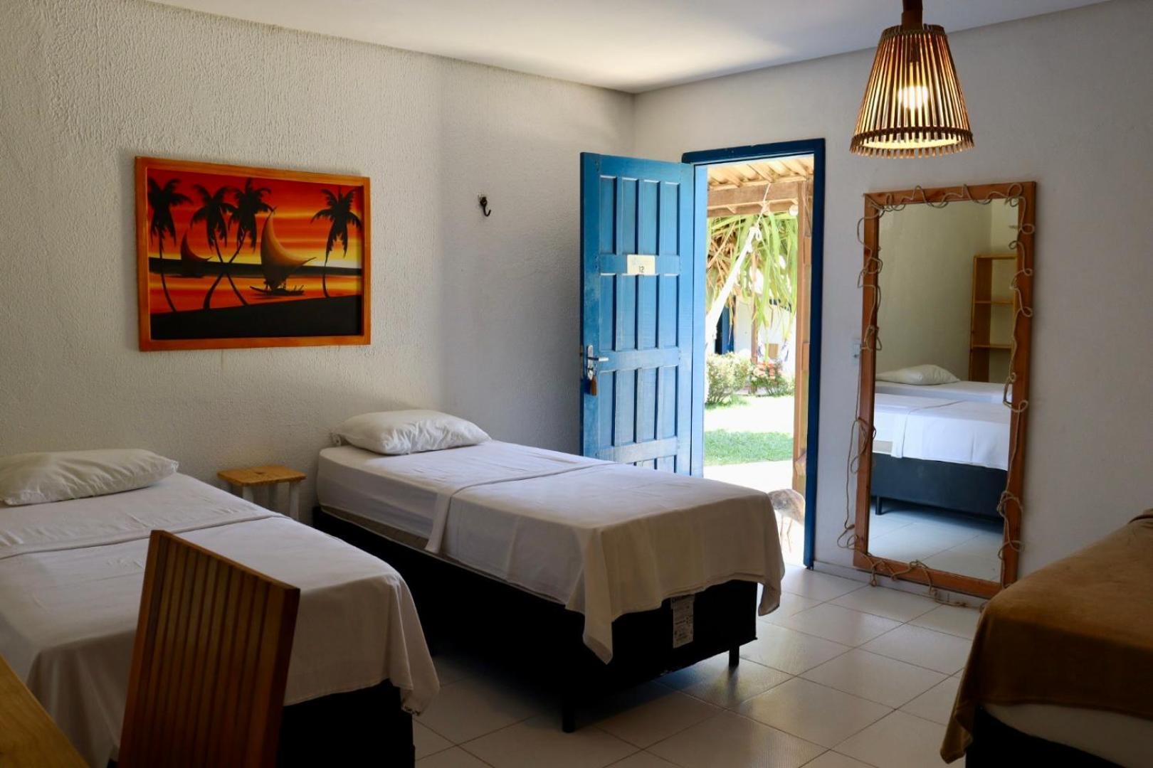 Chale Heloisa Jericoacoara Otel Dış mekan fotoğraf
