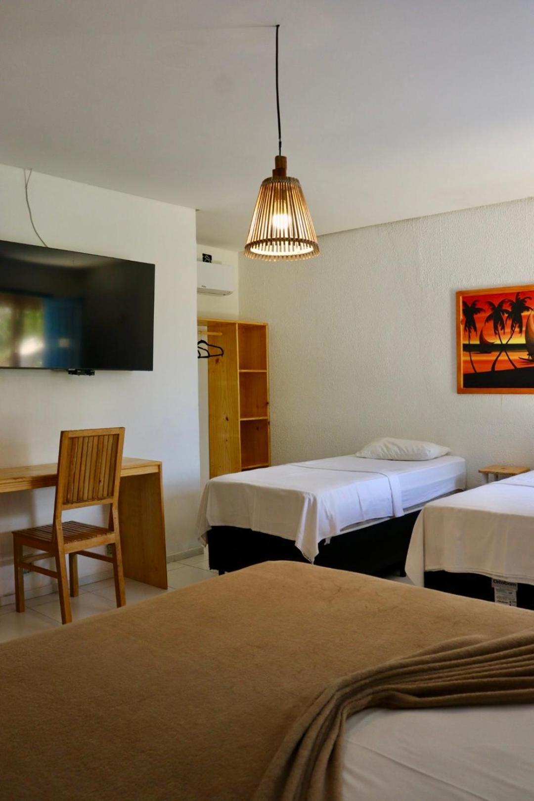 Chale Heloisa Jericoacoara Otel Dış mekan fotoğraf